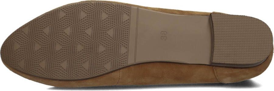 BLASZ Bruine Loafers Shn002