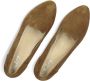 BLASZ Loafers Dames Shn002 Maat: 39 Materiaal: Suède Kleur: Camel - Thumbnail 5