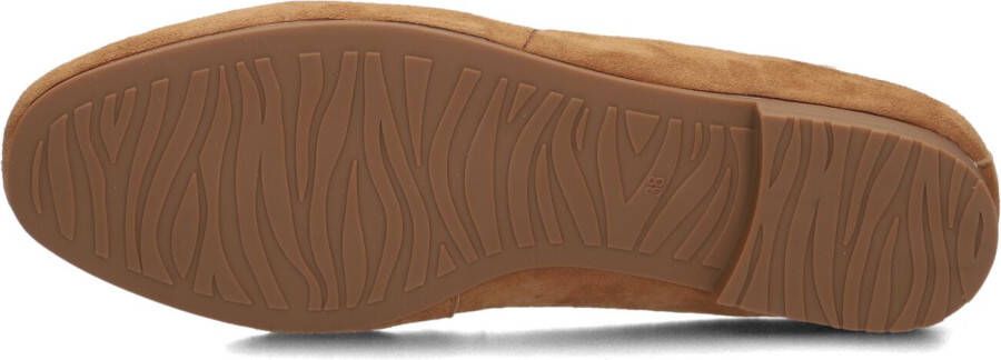 BLASZ Bruine Loafers Shn2559