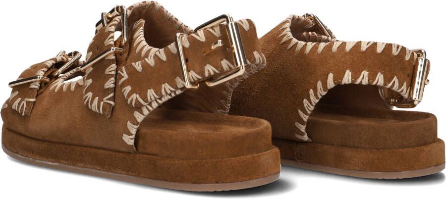 BLASZ Bruine Sandalen Lpmag-15