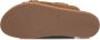 BLASZ Slippers Dames Lpmag-40 Maat: 37 Materiaal: Suède Kleur: Camel - Thumbnail 4