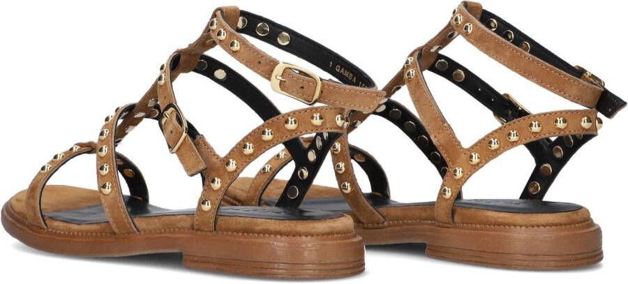 BLASZ Bruine Sandalen 1gamba100