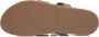 BLASZ Slippers Dames Lpmag-43 Maat: 41 Materiaal: Leer Kleur: Cognac - Thumbnail 5