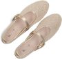 BLASZ Ballerina Dames 1903 Maat: 43 Materiaal: Textiel Kleur: Goud - Thumbnail 5