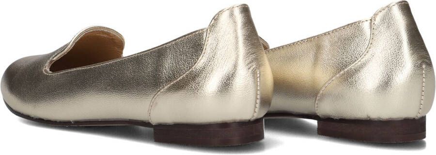 BLASZ Gouden Loafers Shn002