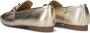 BLASZ Loafers Dames Chn2559 Maat: 43 Materiaal: Leer Kleur: Goud - Thumbnail 4