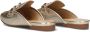 BLASZ Shn2559-06 Loafers Instappers Dames Goud - Thumbnail 5