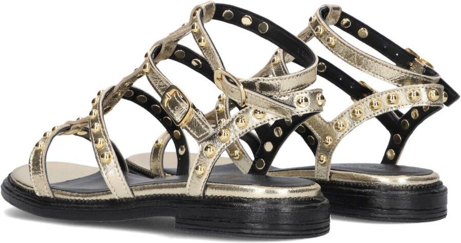BLASZ Gouden Sandalen 1gamba100
