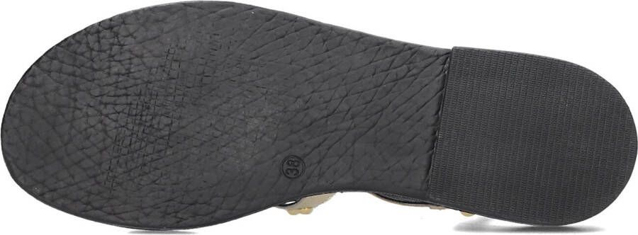 BLASZ Gouden Sandalen 1gamba100
