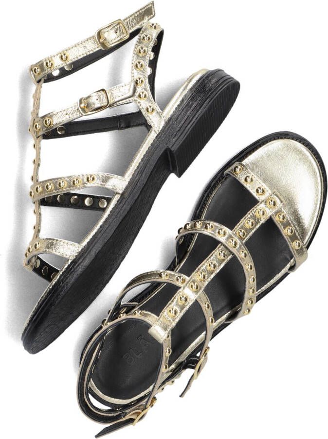 BLASZ Gouden Sandalen 1gamba100