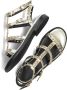 BLASZ Sandalen Dames 1gamba100 Maat: 42 Materiaal: Leer Kleur: Goud - Thumbnail 5