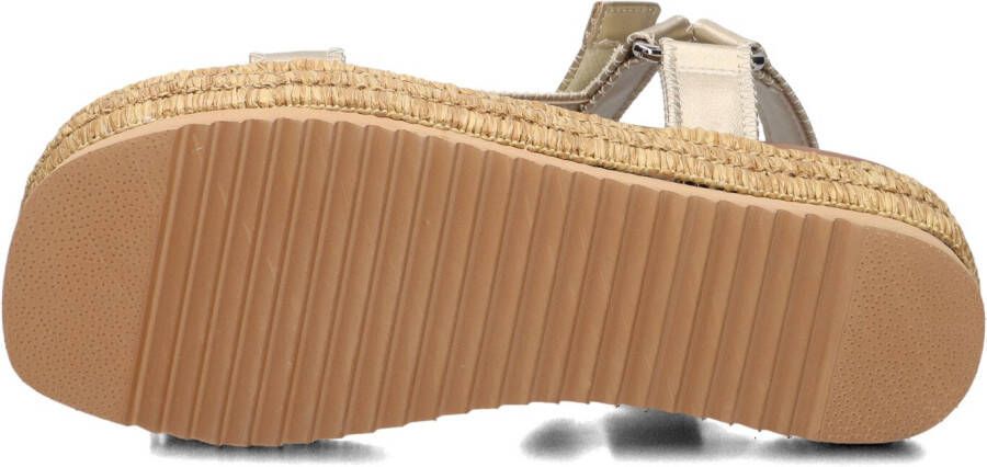 BLASZ Gouden Sandalen Cls14351