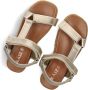 BLASZ Dames Cls14351 Maat: 37 Materiaal: Leatherlook Kleur: Goud - Thumbnail 5