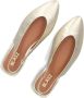 BLASZ Slingbacks Dames Cl15593 Maat: 43 Materiaal: Leatherlook Kleur: Goudkleurig - Thumbnail 5