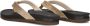 BLASZ Teenslippers Dames Bella 2402 Maat: 42 Materiaal: Leatherlook Kleur: Goud - Thumbnail 4