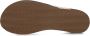 BLASZ Teenslippers Dames Bella 2402 Maat: 42 Materiaal: Leatherlook Kleur: Goud - Thumbnail 5