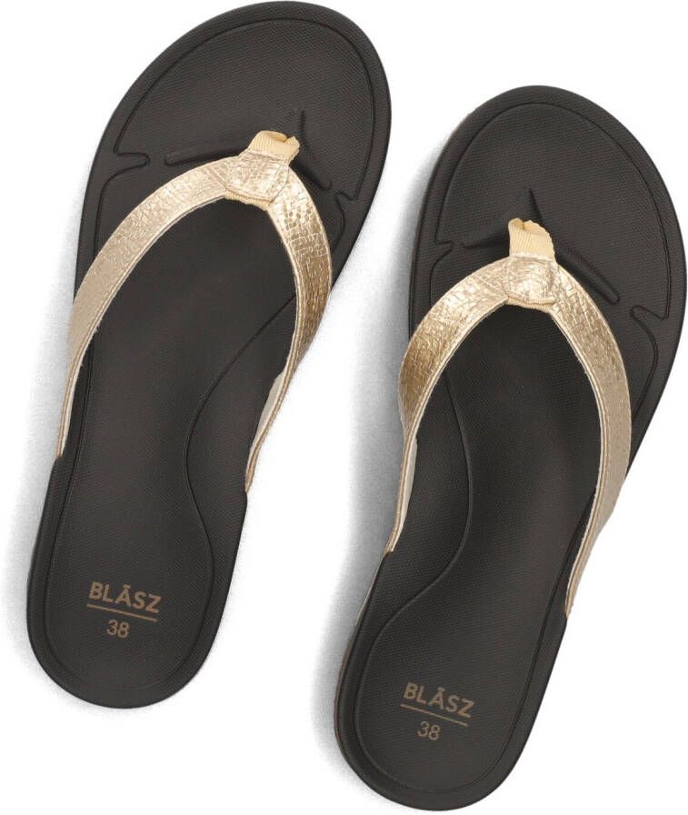 BLASZ Gouden Slippers Bella 2402