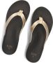 BLASZ Teenslippers Dames Bella 2402 Maat: 42 Materiaal: Leatherlook Kleur: Goud - Thumbnail 6