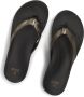 BLASZ Teenslippers Dames Bella 2402 Maat: 39 Materiaal: Rubber Kleur: Goudkleurig - Thumbnail 6