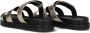 BLASZ Slippers Dames Lpmag-43 Maat: 37 Materiaal: Leer Kleur: Goud - Thumbnail 3