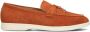 BLASZ Shn80067-01 Loafers Instappers Dames Oranje - Thumbnail 3