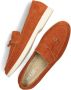 BLASZ Shn80067-01 Loafers Instappers Dames Oranje - Thumbnail 6