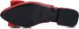 BLASZ Slingbacks Dames L15593 Maat: 39 Materiaal: Textiel Kleur: Rood - Thumbnail 4