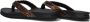 BLASZ Teenslippers Dames Bella 2402 Maat: 36 Materiaal: Leatherlook Kleur: Bronskleurig - Thumbnail 3