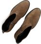 BLASZ Enkellaarsjes Dames 193 Maat: 39 Materiaal: Leer Kleur: Taupe - Thumbnail 5