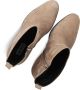 BLASZ Enkellaarsjes Dames 165 Maat: 39 Materiaal: Suède Kleur: Taupe - Thumbnail 6