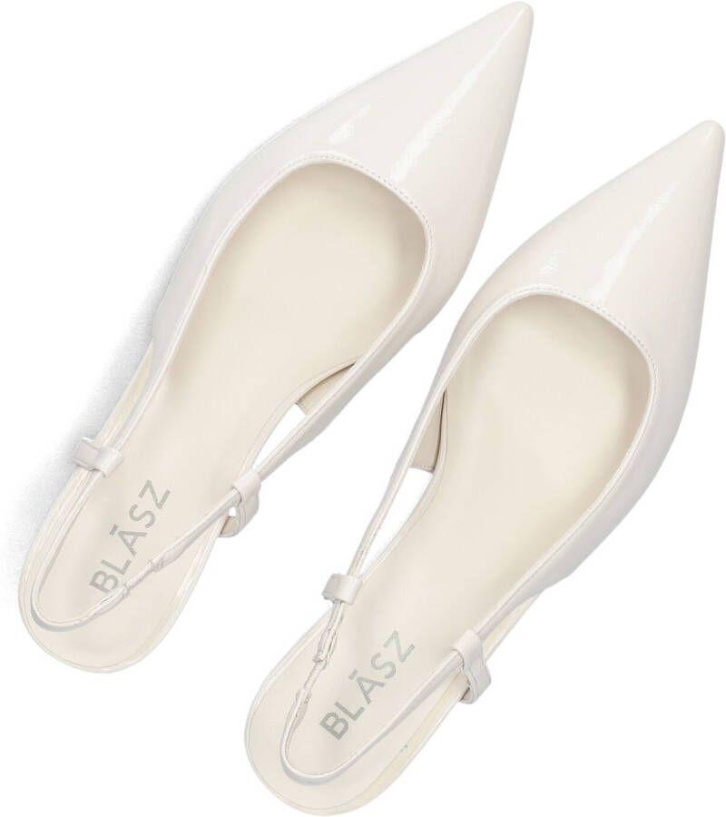BLASZ Witte Schoenen Dzrp0666