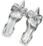 BLASZ Pumps Dames Daw0798 Maat: 41 Materiaal: Leatherlook Kleur: Zilverkleurig - Thumbnail 5