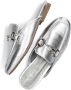BLASZ Shn2559-06 Loafers Instappers Dames Zilver - Thumbnail 6