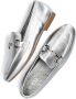 BLASZ Loafers Dames Shn2559 Maat: 41 Materiaal: Leer Kleur: Zilver - Thumbnail 6