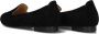 BLASZ Loafers Dames Shn002 Maat: 38 Materiaal: Suède Kleur: Zwart - Thumbnail 4