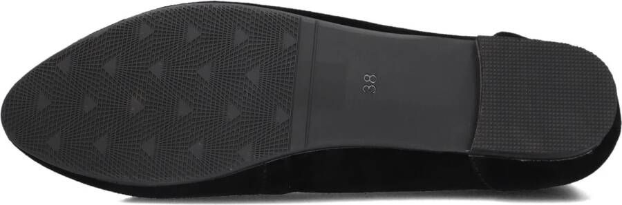 BLASZ Zwarte Loafers Shn002