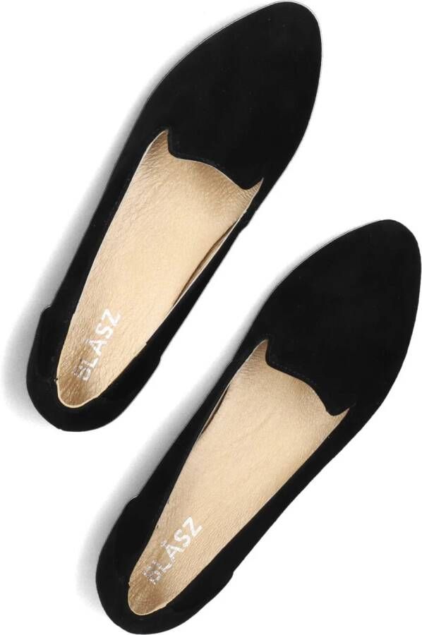 BLASZ Zwarte Loafers Shn002