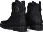 BLASZ Chelsea Boots Dames 223 Maat: 38 Materiaal: Leer Kleur: Zwart - Thumbnail 4