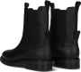 BLASZ Chelsea Boots Dames 225 Maat: 38 Materiaal: Leer Kleur: Zwart - Thumbnail 4