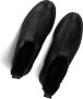 BLASZ Chelsea Boots Dames 225 Maat: 38 Materiaal: Leer Kleur: Zwart - Thumbnail 5