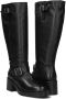 BLASZ Boots Dames 2maz314 Maat: 41 Materiaal: Leer Kleur: Zwart - Thumbnail 5