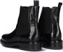 BLASZ Chelsea Boots Dames 2queen200 Maat: 37 Materiaal: Leer Kleur: Zwart - Thumbnail 4