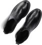 BLASZ Chelsea Boots Dames 2queen200 Maat: 38 Materiaal: Leer Kleur: Zwart - Thumbnail 5