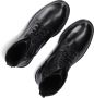 BLASZ Veterboots Dames 2queen201 Maat: 36 Materiaal: Leer Kleur: Zwart - Thumbnail 5
