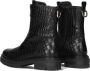 BLASZ Jae-13 Boots Dames Zwart - Thumbnail 4
