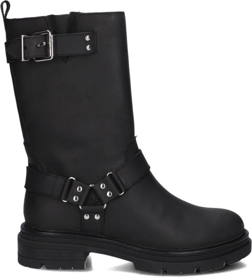 BLASZ Zwarte Boots Jae-16