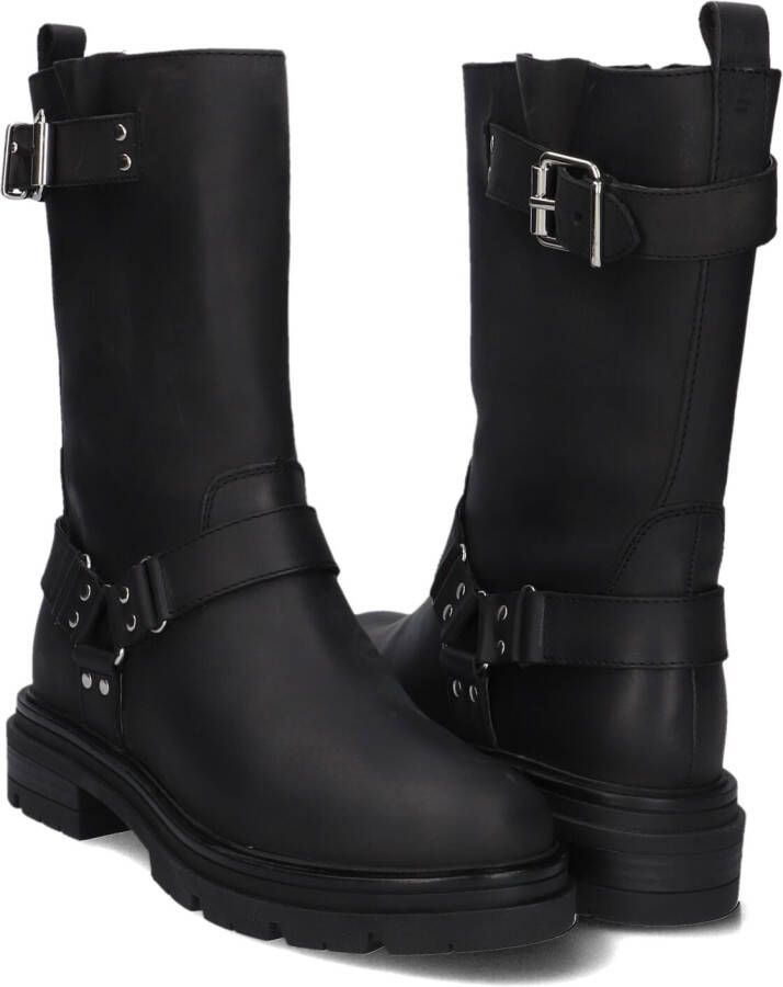 BLASZ Zwarte Boots Jae-16