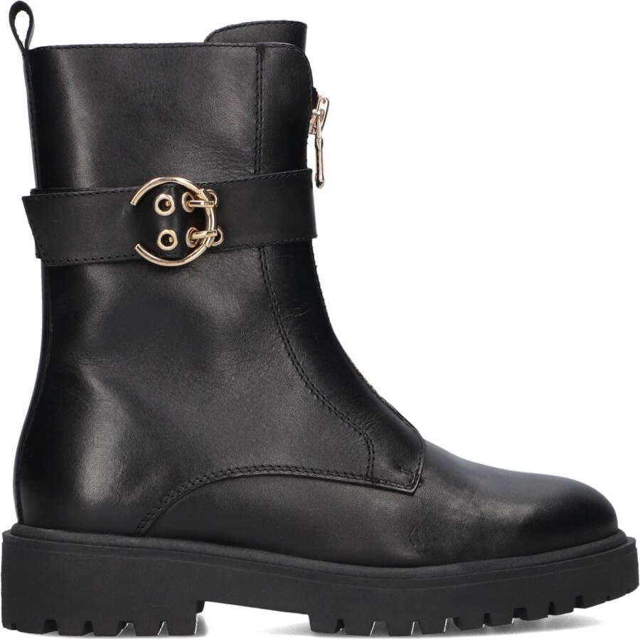 BLASZ Zwarte Boots Leta-77