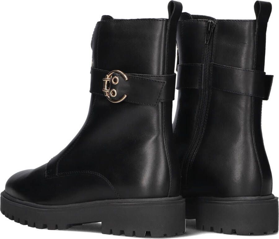 BLASZ Zwarte Boots Leta-77