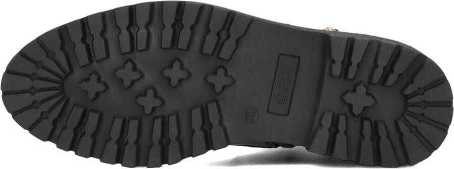BLASZ Zwarte Boots Leta-77